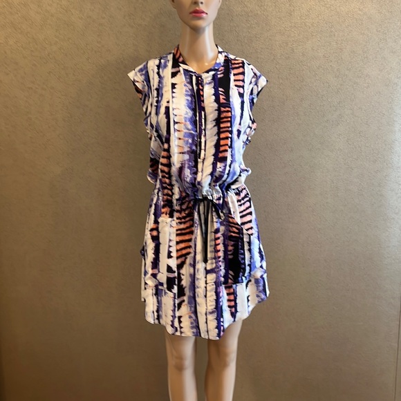 PJK Patterson J. Kincaid Dresses & Skirts - PJK Summer dress 100% Silk